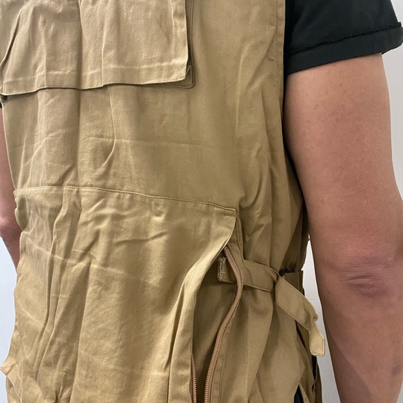 Vintage Utility Vest - Picture 5 of 7
